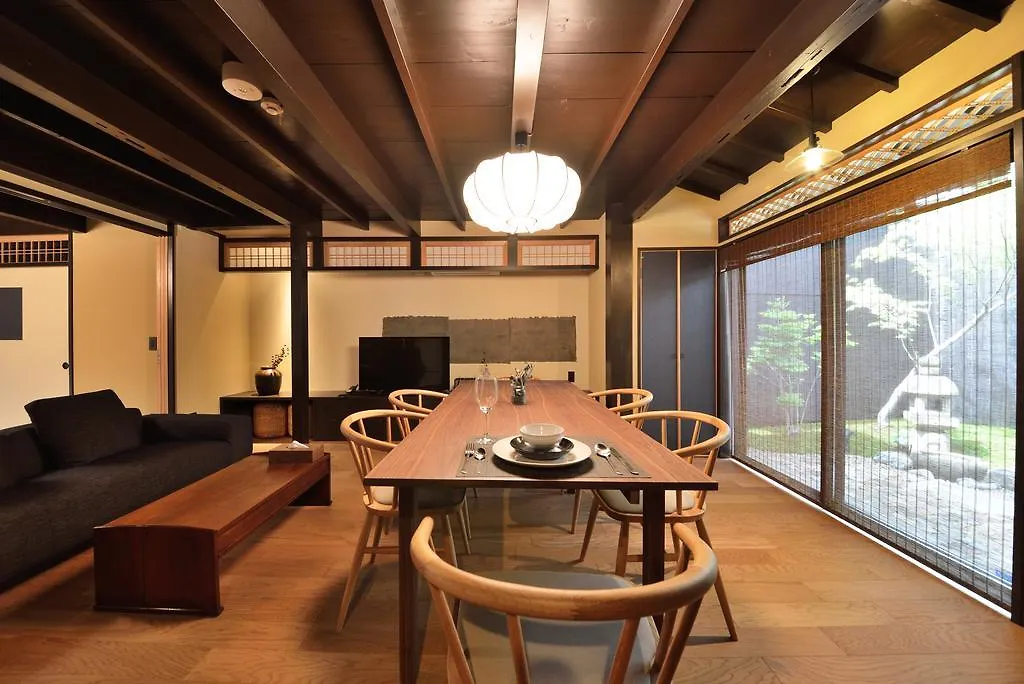 Takeya Kitano Bekkan Kyoto Holiday home