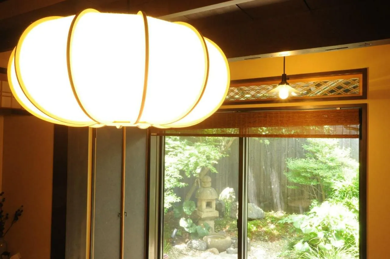 Takeya Kitano Bekkan Kyoto Japan