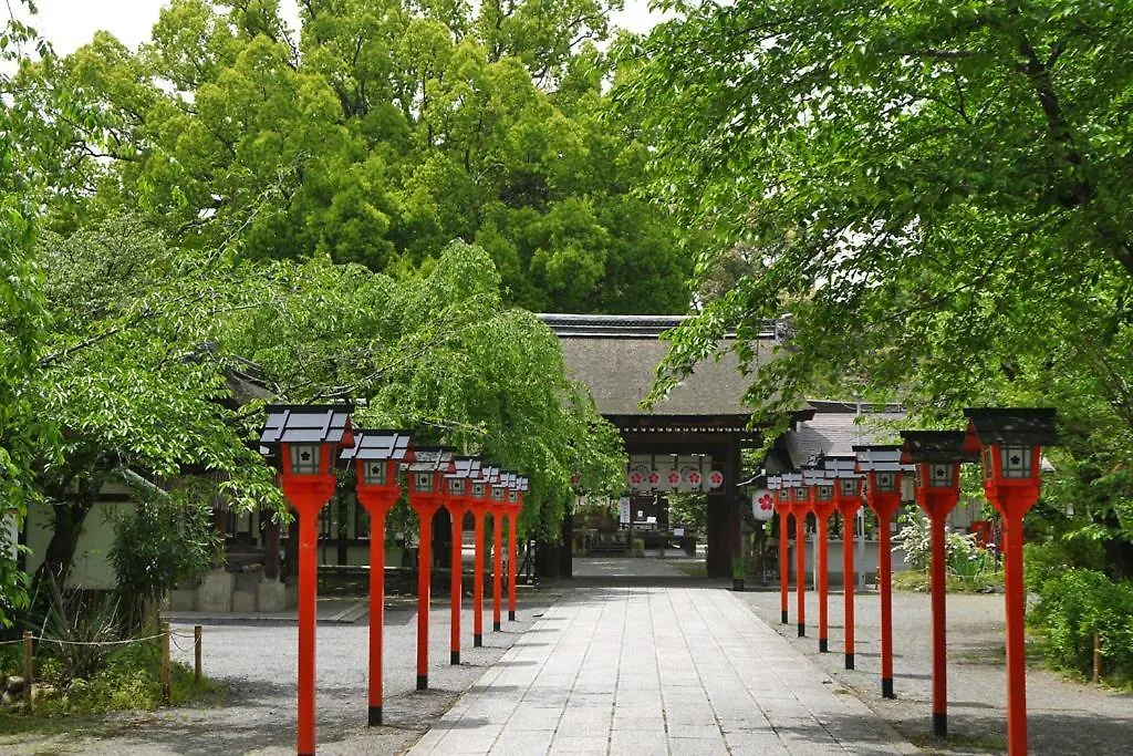 Holiday home Takeya Kitano Bekkan Kyoto Japan
